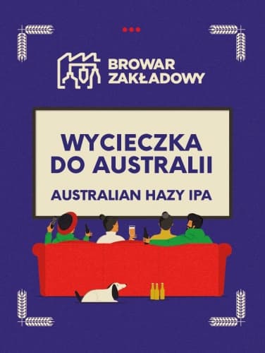 Wycieczka Do Australii