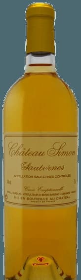 Cuvée Exceptionnelle Sauternes