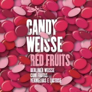 Candy Weisse Red Fruits