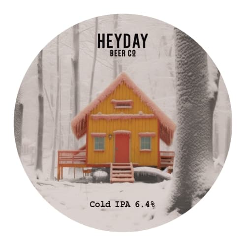 Cold IPA: August Series