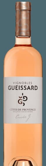 Cuvée G Côtes de Provence Rosé