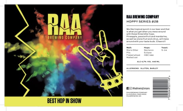 Best Hop In Show