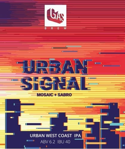 Urban Signal Mosaic x Sabro