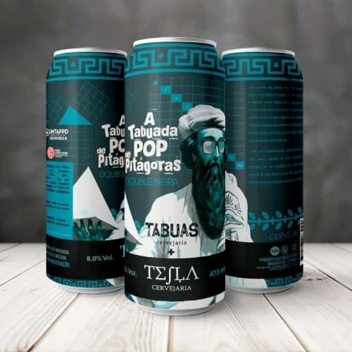 A Tabuada POP de Pitágoras