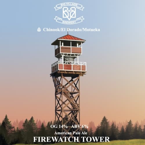 FIREWATCH TOWER