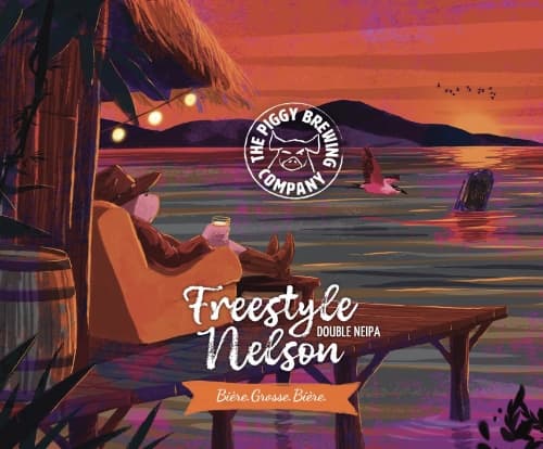 Freestyle Nelson