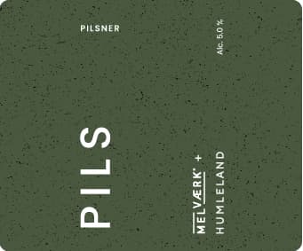 Melværk PILS