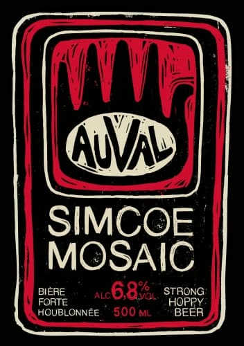 Simcoe Mosaïc