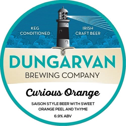 Curious Orange