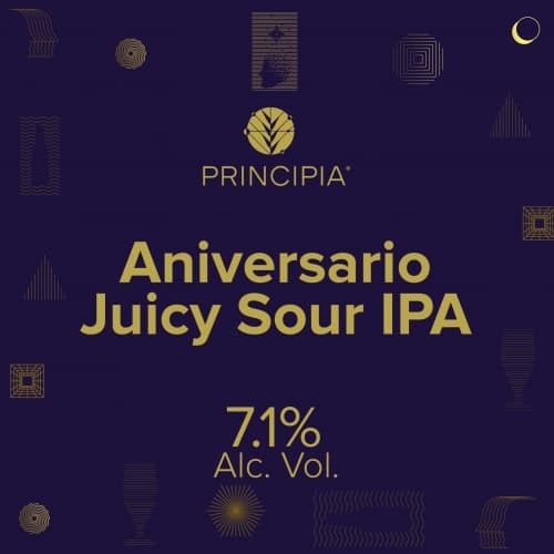 Aniversario Juicy Sour IPA