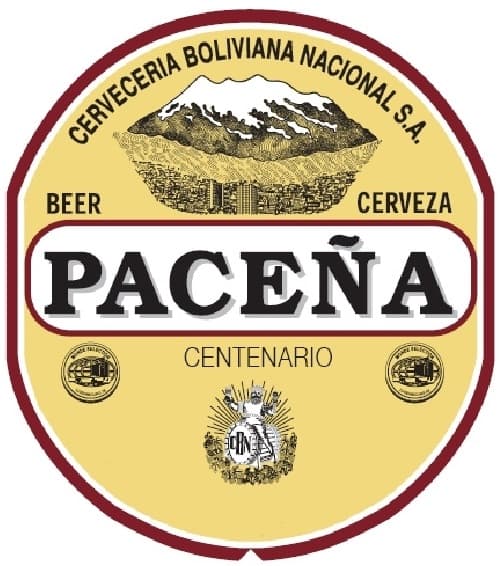 Paceña Centenario