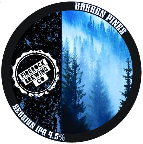 Barren Pines