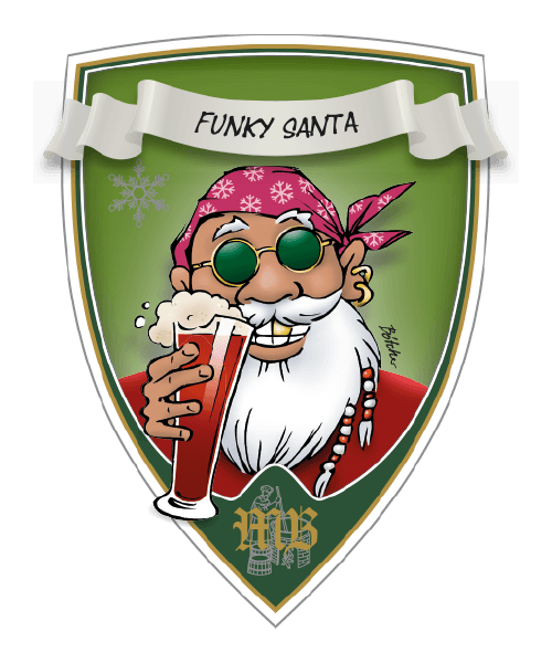 Funky Santa