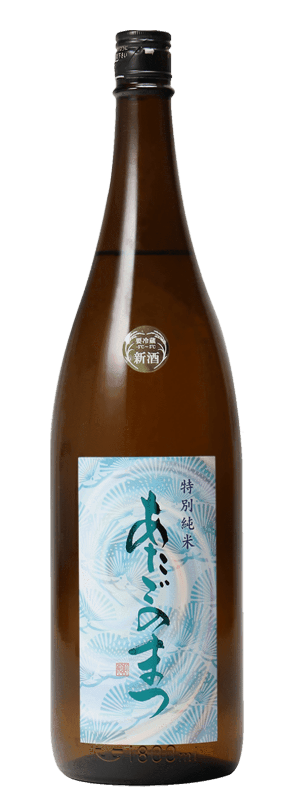 Kagatsuru Maedatoshiiekou Tokubetsu Junmaishu