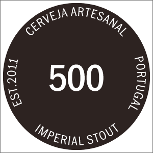 500 Imperial Stout