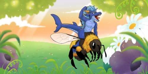Ride Or Fly, Mother Buzzers!