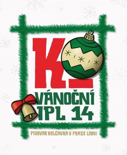 Vánoční IPL 14
