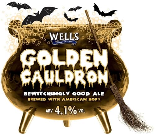 Wells Golden Cauldron