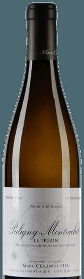Puligny-Montrachet Le Trézin