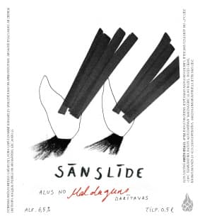 Sānslīde