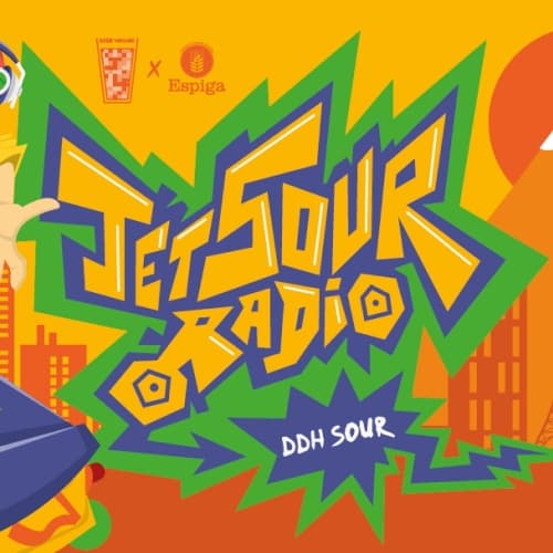 Jetsour Radio
