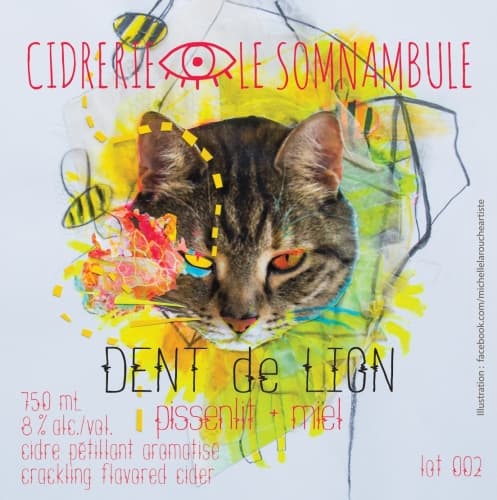 Dent de Lion