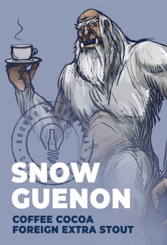 Snow Guenon