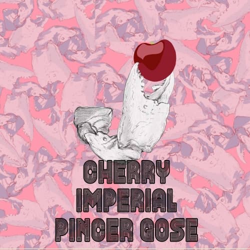 Cherry Imperial Pincer Gose