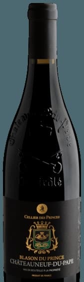 Le Blason du Prince Châteauneuf-du-Pape