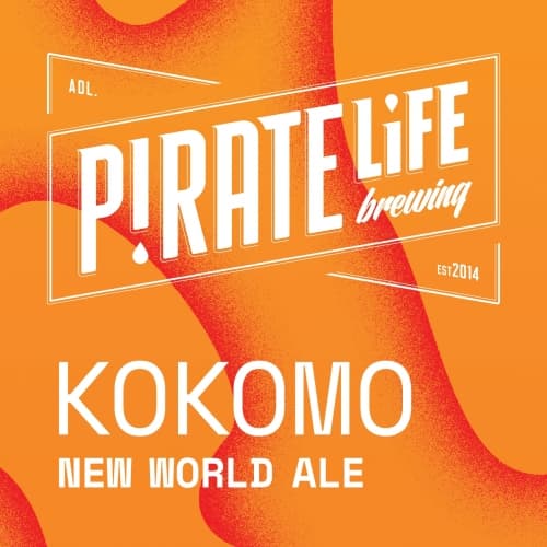 Kokomo New World Ale