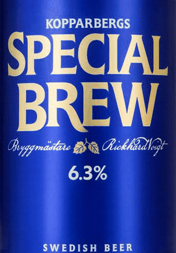 Special Brew