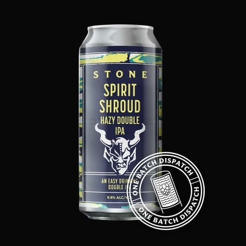 Stone Spirit Shroud