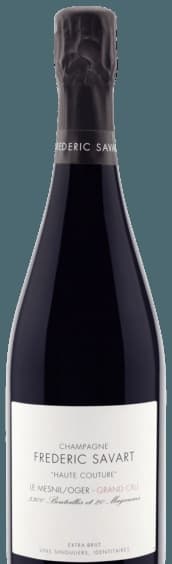 Haute Couture Extra Brut Champagne Grand Cru