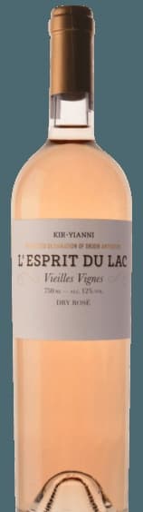 L' Esprit Du Lac Vieilles Vignes Dry Rosé