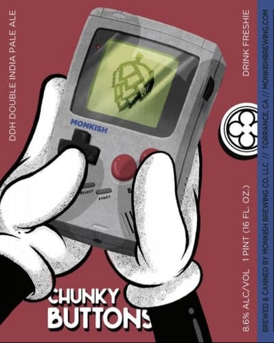 Chunky Buttons