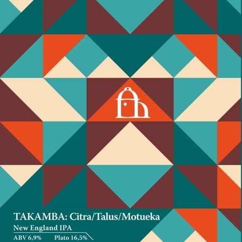 Takamba: Citra / Talus / Motueka
