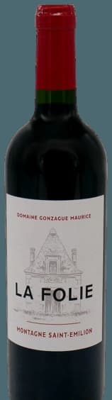 La Folie Montagne-Saint-Émilion