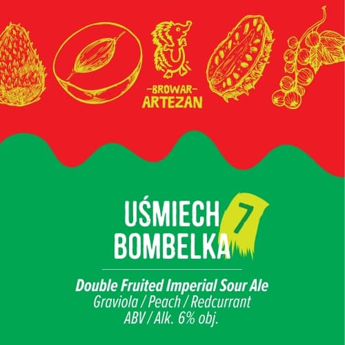 Uśmiech Bombelka 7