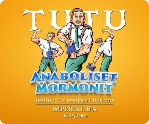 Anaboliset Mormonit