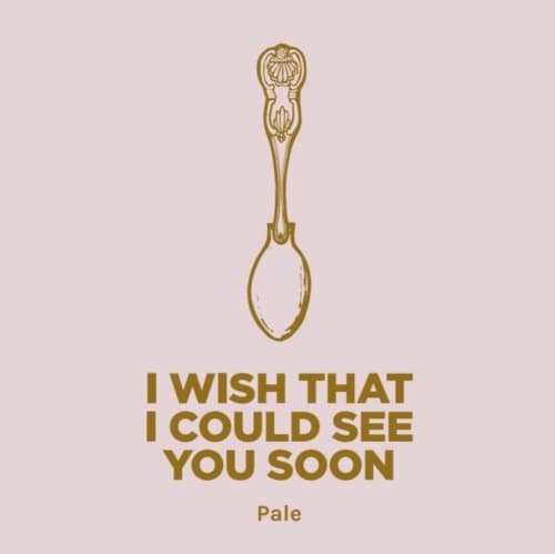 I WISH THAT I COULD SEE YOU SOON