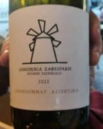 Chardonnay - Assyrtiko