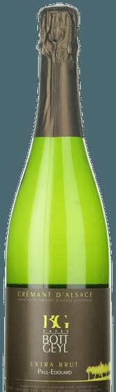Paul-Edouard Crémant d'Alsace Extra Brut
