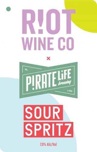 R!OT Wine Co x PL Sour Spritz