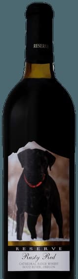Reserve Rusty Red