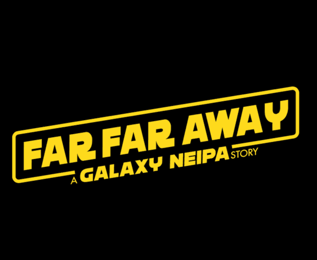 Far Far Away Galaxy New England IPA
