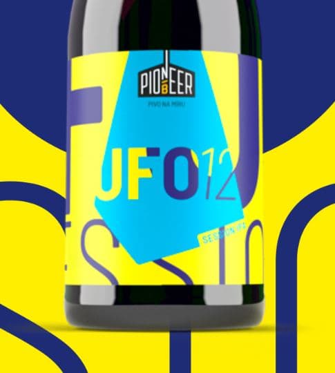 UFO 12 – Intergalactic Session IPA