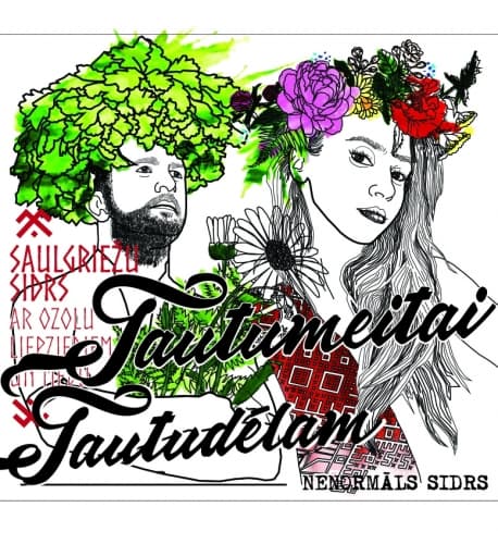 Tautumeitai (Sezonālais Sidrs Nr.2)