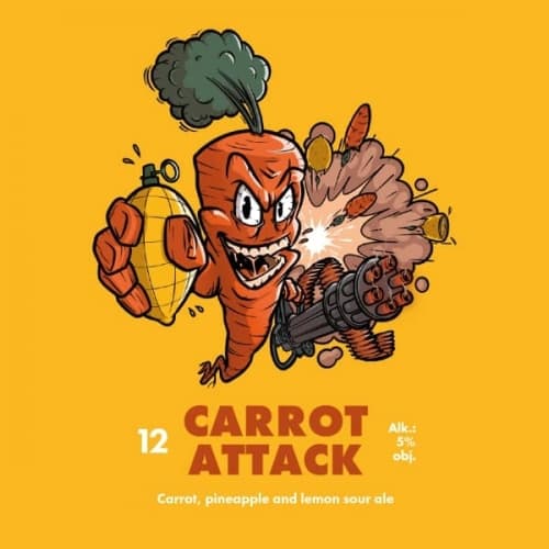 Carrot Attack