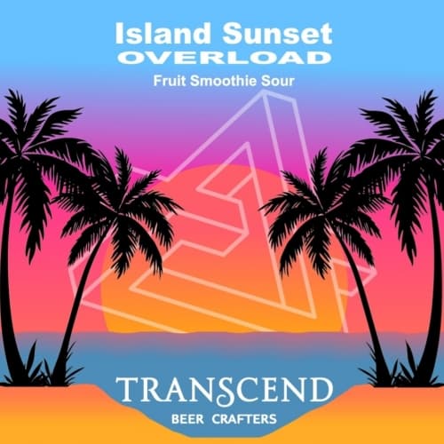 Island Sunset OVERLOAD