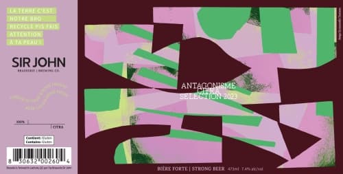 Antagonisme (Citra Sélection 2023)
